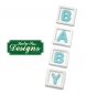 Preview: Silicone Mould - BABY Blocks